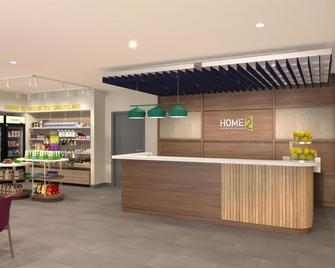 Home2 Suites By Hilton Hickory - Hickory - Лоббі