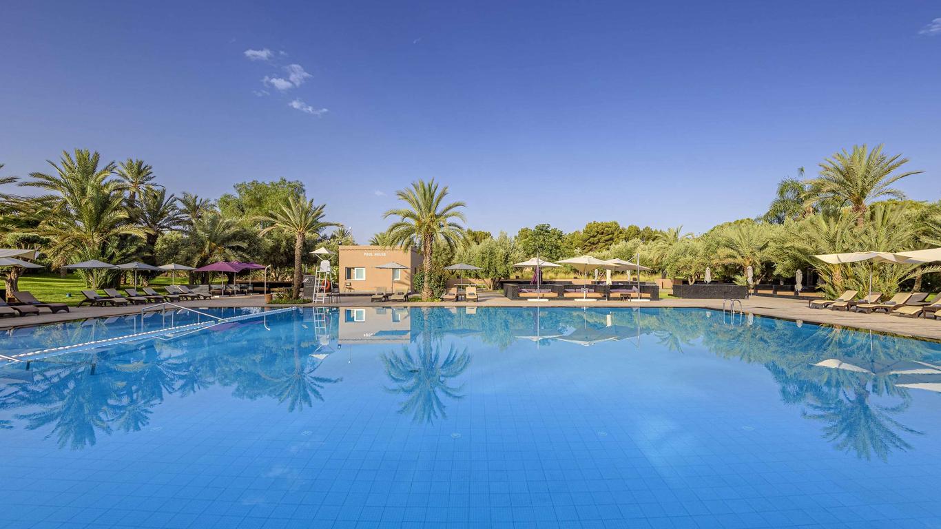 Barceló Palmeraie Oasis Resort