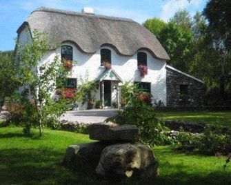 Lissyclearig Thatch Cottage - Kenmare - Buiten zicht