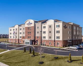 Candlewood Suites Bethlehem South - Bethlehem - Rakennus