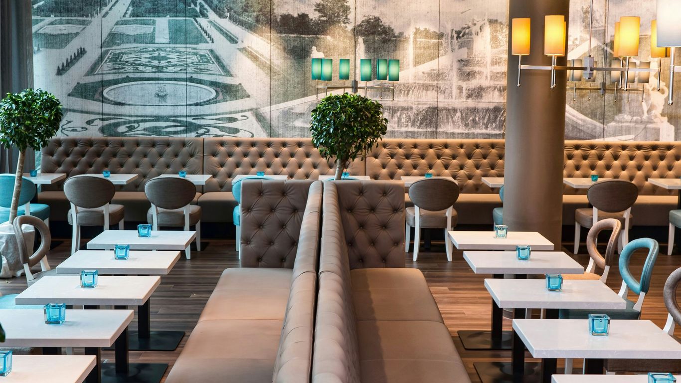 Motel One Wien-Hauptbahnhof