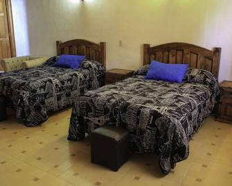 Hotel Kuautli - Huasca de Ocampo - Kamar Tidur