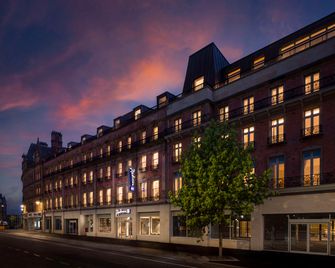 Radisson Blu Hotel, Sheffield - שפילד - בניין