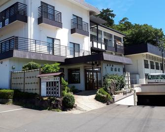 Hotel Urashima-so - Matsushima - Gebouw