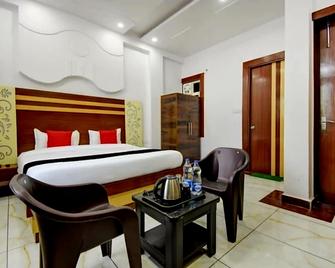 The Sawera - Top Rated Property In Haridwar - Харідвар - Спальня
