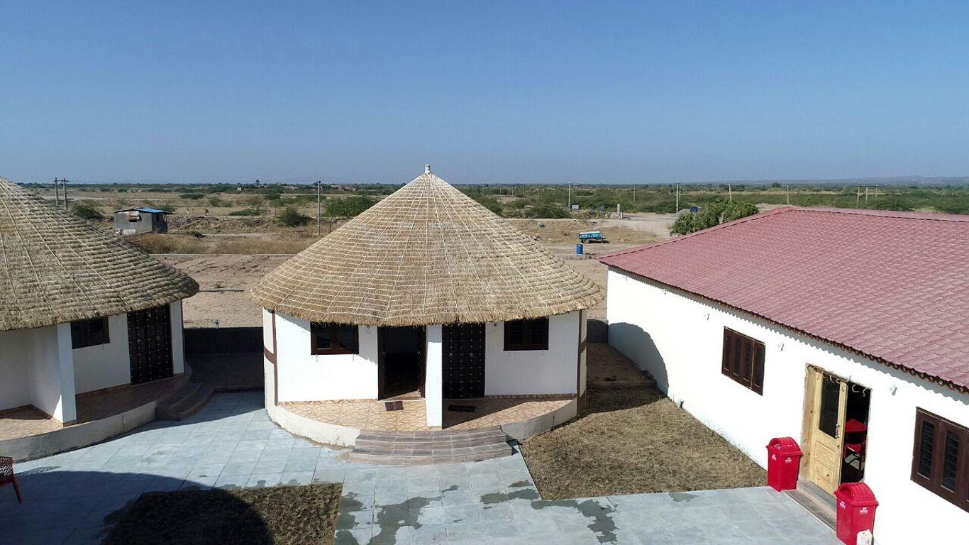 Rann Resort Dholavira