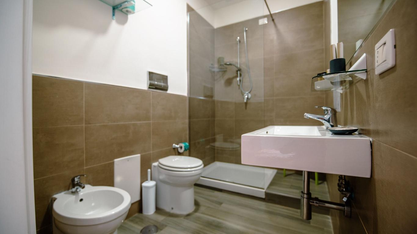 هوتل برومان ساليرنو