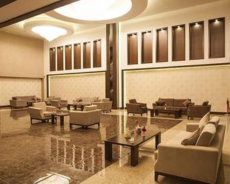 Cherry Garden City & Spa Hotel - Ereğli - Lounge