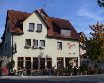 Hotel Tilman - バート・キッシンゲン - 建物