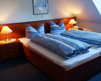 Hotel Flora - Herzlake - Bedroom