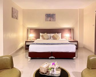 Your Place - Maha Sarakham - Bedroom