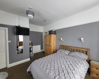 Invernook Hotel - Newquay - Slaapkamer