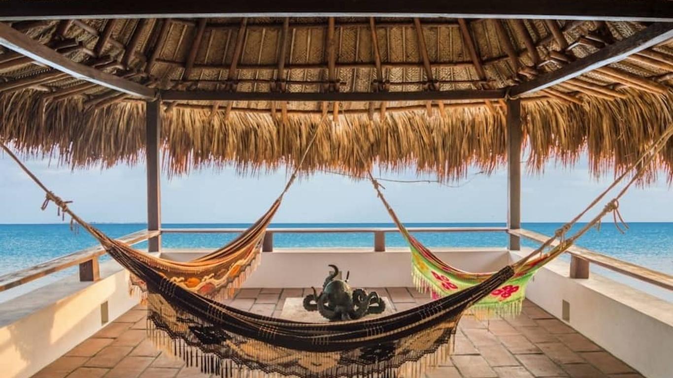 Senda Casa Tayrona Los Naranjos