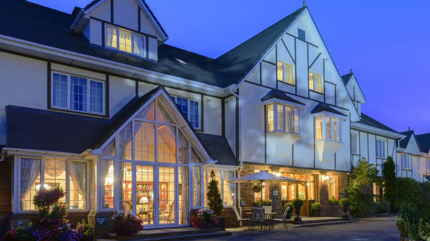 أولد وير لودج