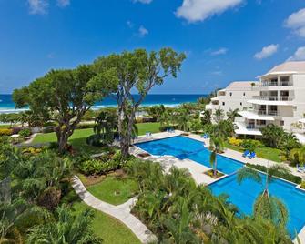 Palm Beach Condo 202 - A Vacation Rental by Bougainvillea Barbados - Hastings - Pool