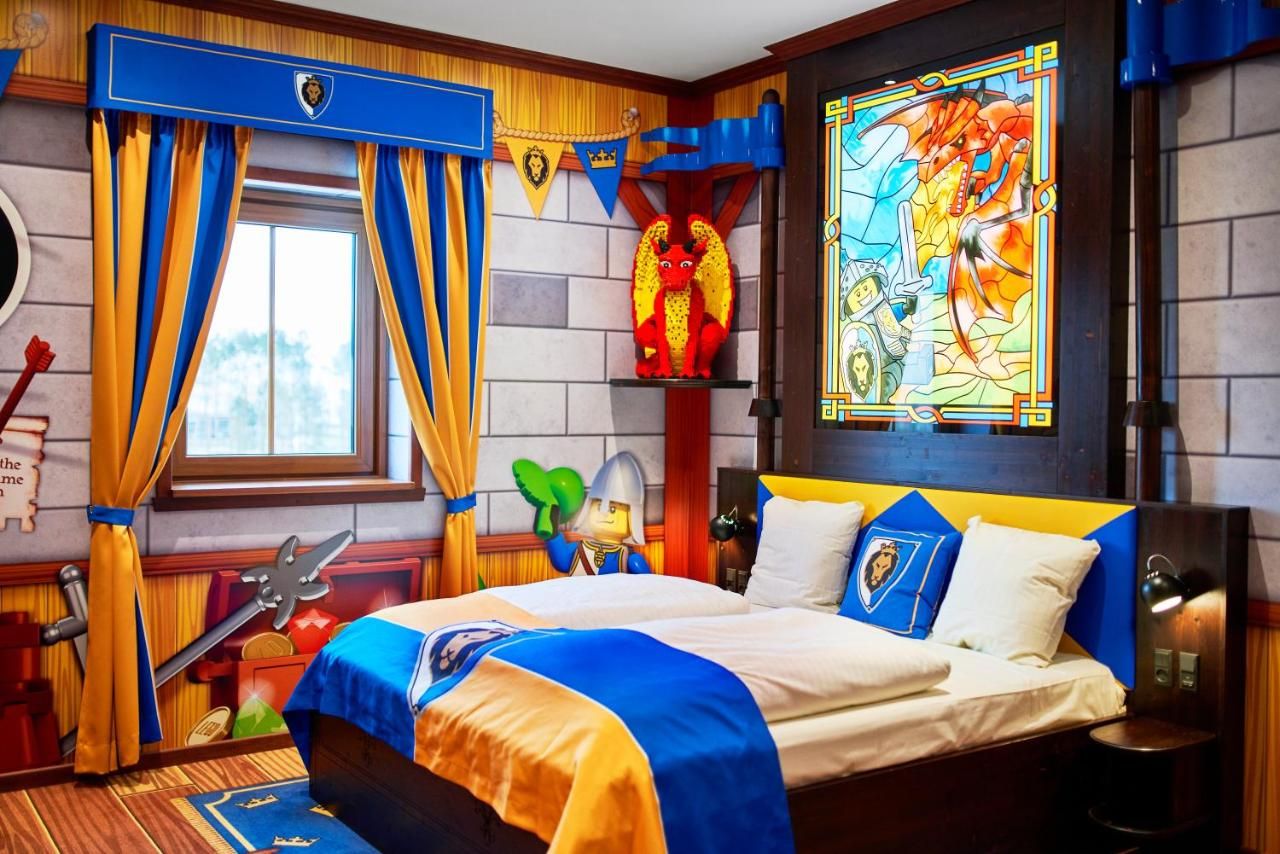 Legoland Castle Hotel – Billund