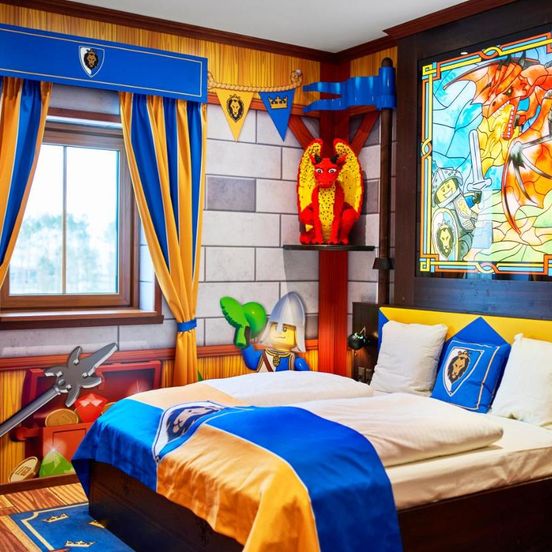 Legoland Castle Hotel – Billund