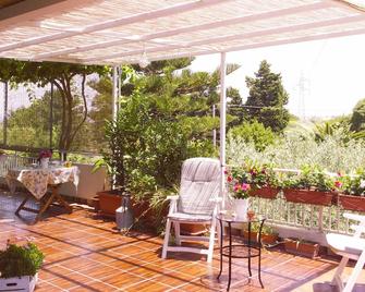 Giogaia - Modica - Patio