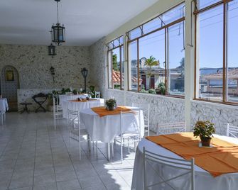 Hotel Real São Lourenço - Sao Lourenco (Brasil) - Restaurante