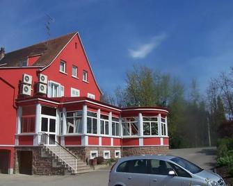 Du Ladhof - Colmar - Gebäude