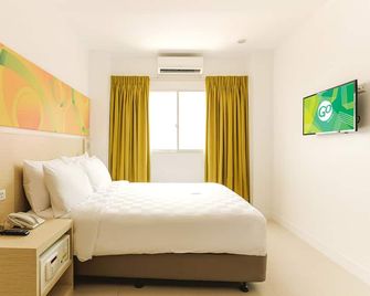 Go Hotels North Edsa - Quezon City - Bedroom