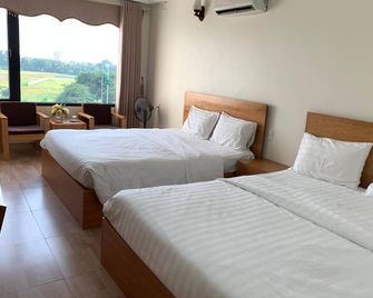 Dragon Airport Hotel - Nội Bài - Habitación