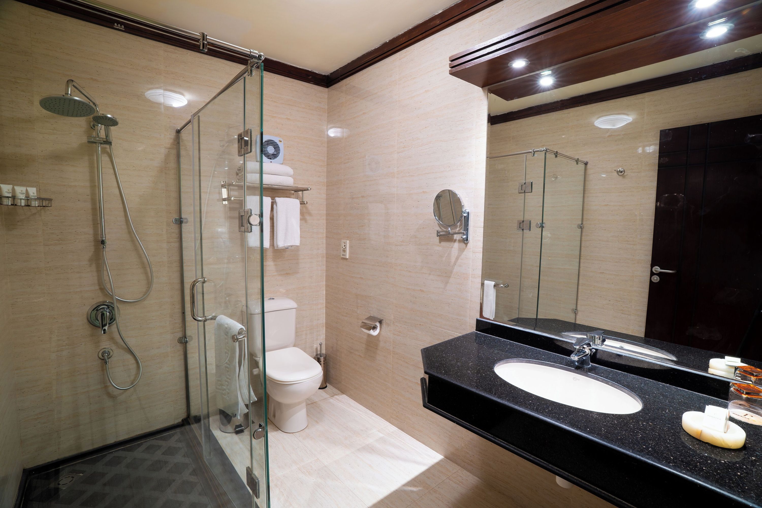 Panacea Suites Hotel - Borg El Arab