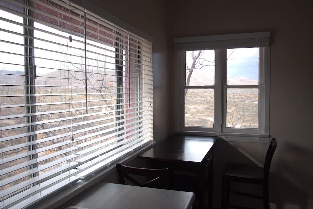Dining room view of Spectacular views of Clarkdale