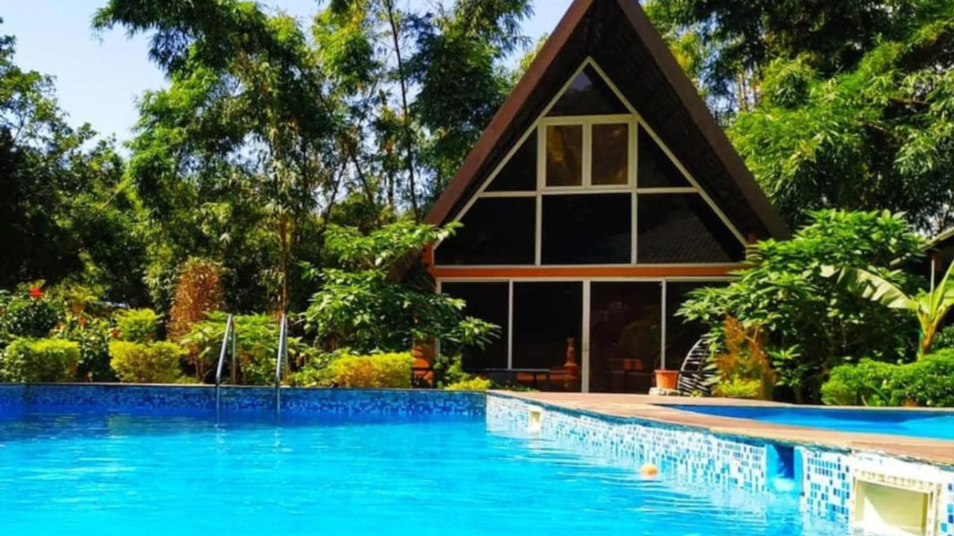 Rumourss Sky Villa And Resort