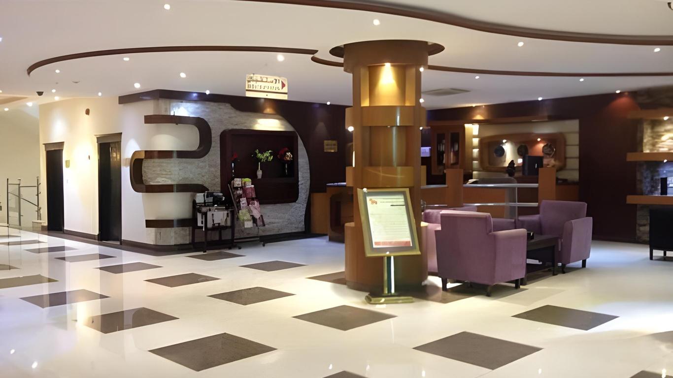Dorar Darea Serviced Apartments - Al Nafal