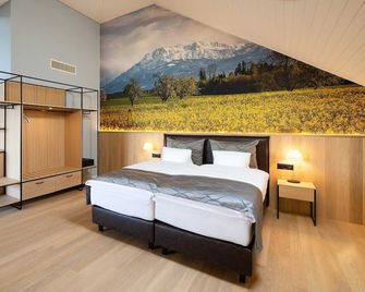 Seehotel Winkelried - Stansstad - Slaapkamer