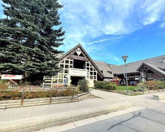 Cozy Studio w/ Ski-In Access, Pool & Parking Near Ski Lifts - La Salle-les-Alpes - La Salle-les-Alpes - Будівля