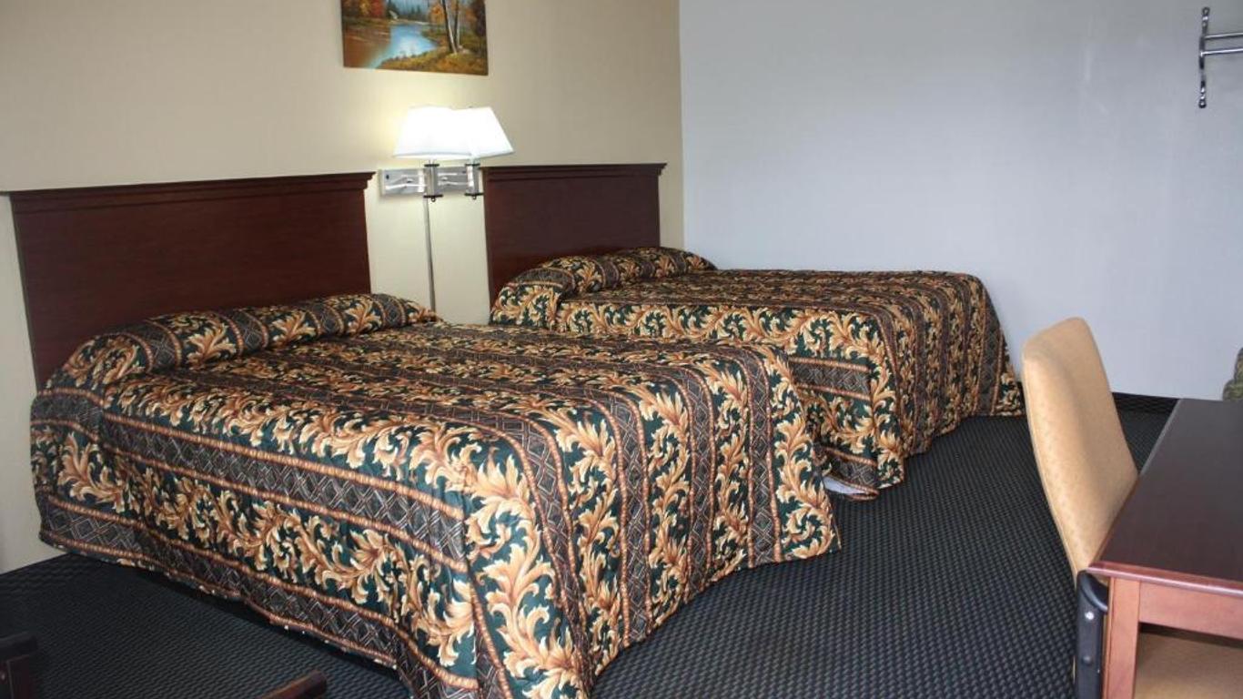 Deluxe Inn Fort Stockton