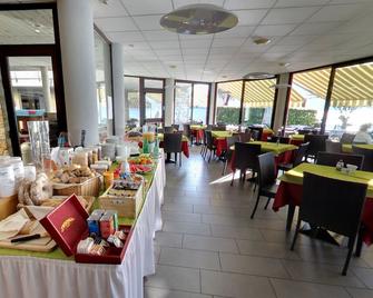 Hotel Lumin - Cremia - Restaurant