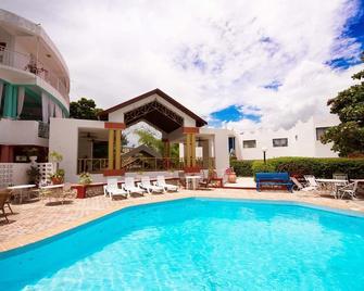Habitation Hatt Hotel - Port Au Prince - Pool