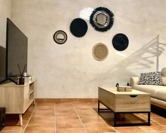 Domaine Plan des Devens - Roussillon - Salon