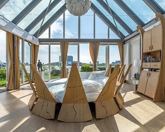 The Panorama Suite (Mandelahuisje) - Ámsterdam