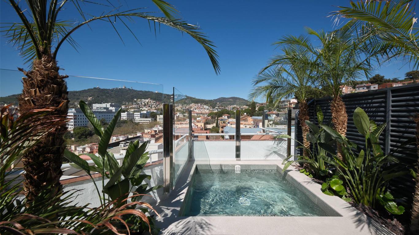 Catalonia Park Guell