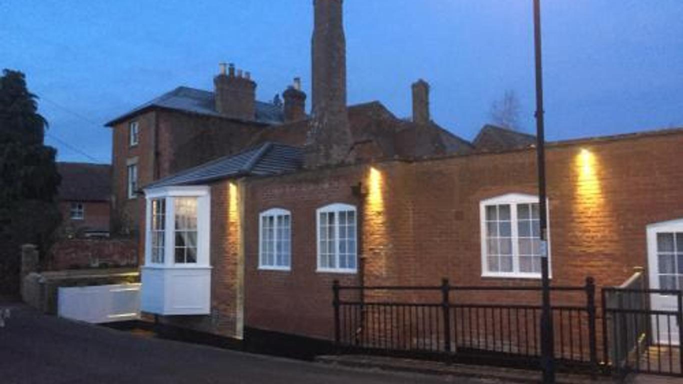 Three Crowns Guest House