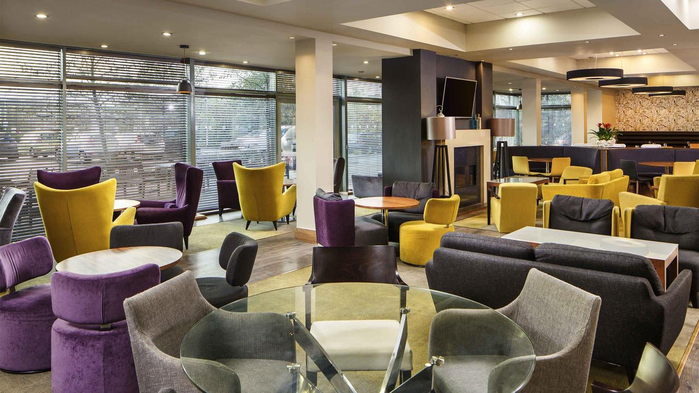 Mercure Sheffield Parkway Hotel