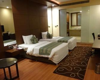 Minerva Grand Secunderabad - Hyderabad - Bedroom