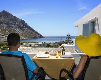 Alk Hotel - Kamares