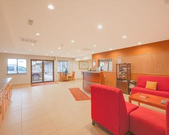 Harlan Inn And Suites By OYO Harlan - Harlan - Recepción