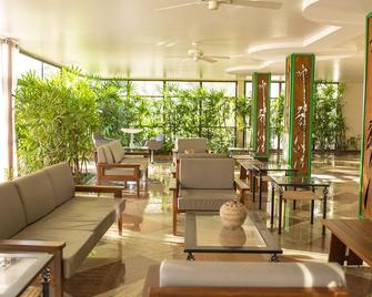 Blue Tree Thermas de Lins Resort - Lins - Lounge