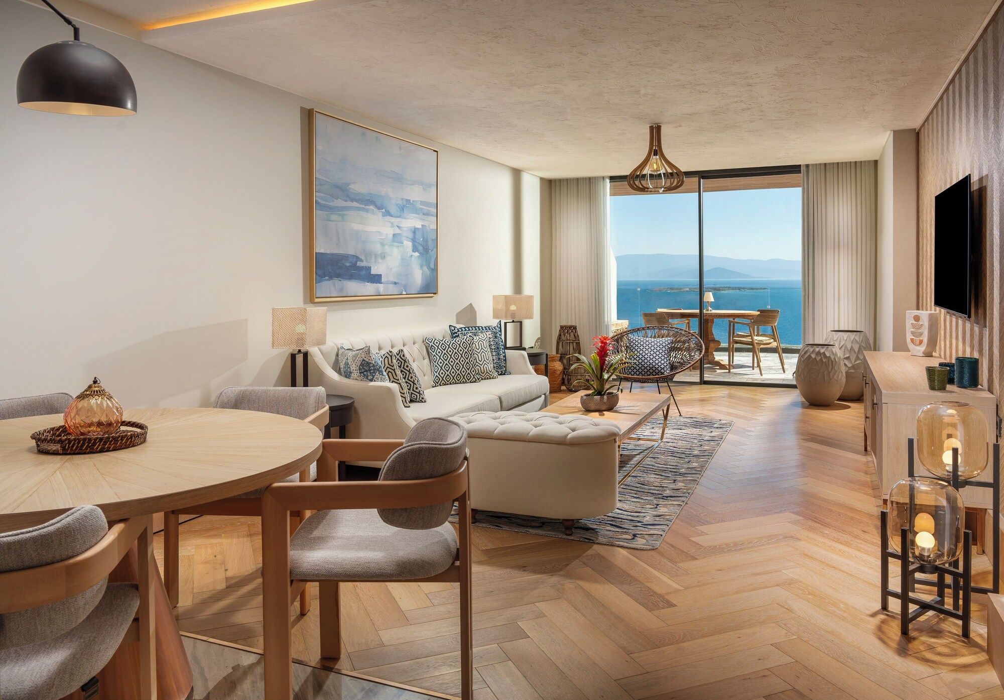 Swissôtel Living Bodrum - יאליקבאק - סלון