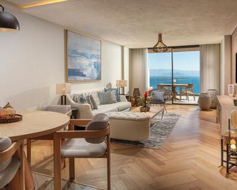 Swissôtel Living Bodrum - Yalikavak - Sala de estar