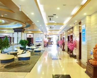 Guanghui Holiday Hotel - Baotou - Lobby