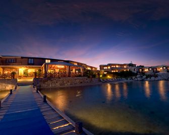 Hotel and Spa Des Pecheurs - Bonifacio - Edificio