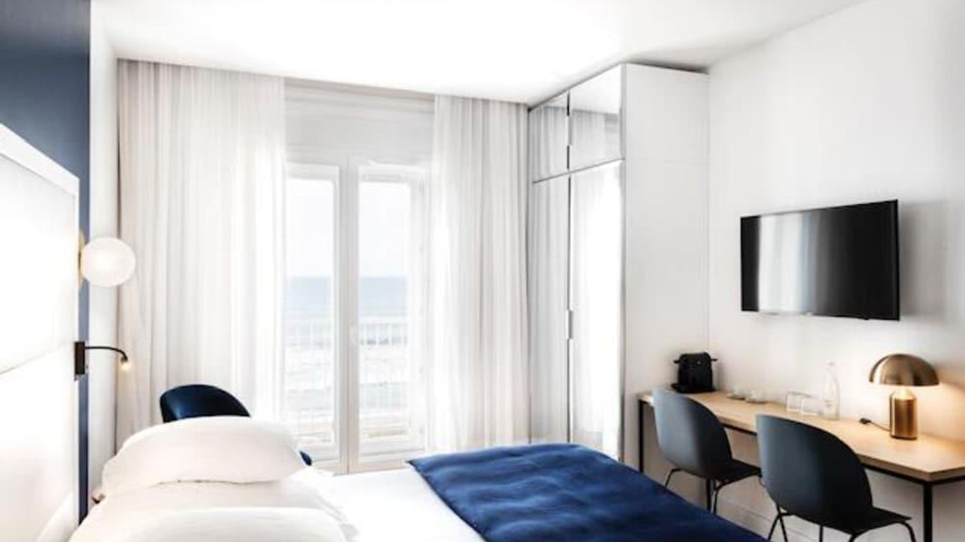 Hôtel Le Windsor Biarritz