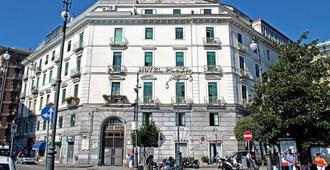 Hotel Plaza - Salerno - Edifício